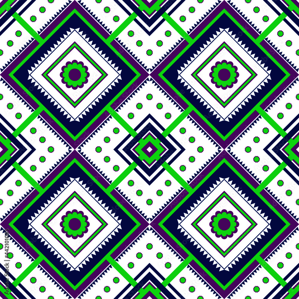 Geometric ethnic pattern traitional design for background, vector and illustration. Geometric ethnic pattern traitional design for background, vector and illustration.