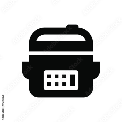 Cooker icon