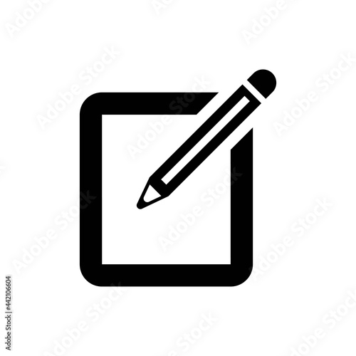 Compose document icon