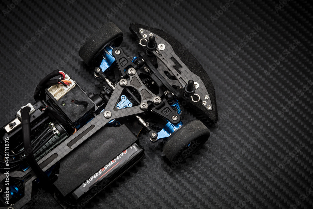 RC Car Chassis and Parts RC Car Chassis and Parts