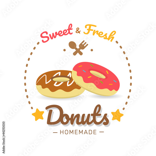 bakery logo template. bakery icon. logos, badges, labels, icons