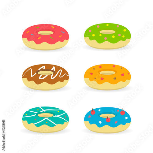 bakery logo template. bakery icon. logos, badges, labels, icons
