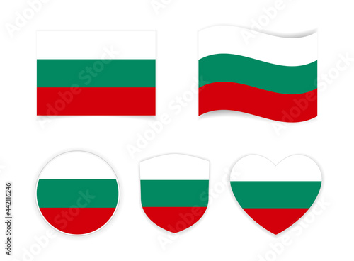 bulgaria national flag Free Download bulgaria national flag - GFXLoad