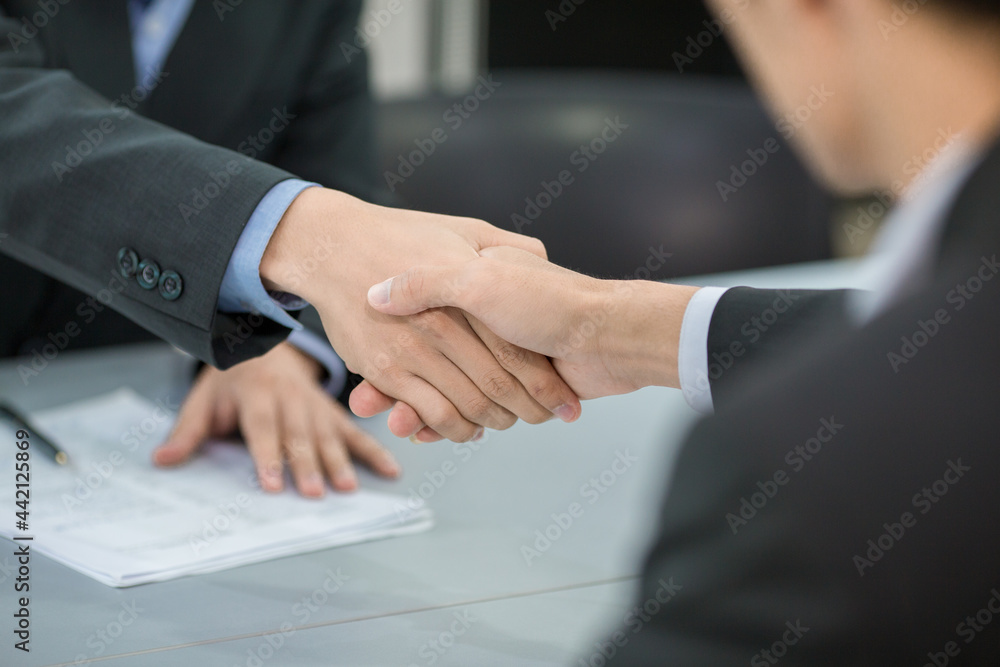 business people shaking hands business people shaking hands