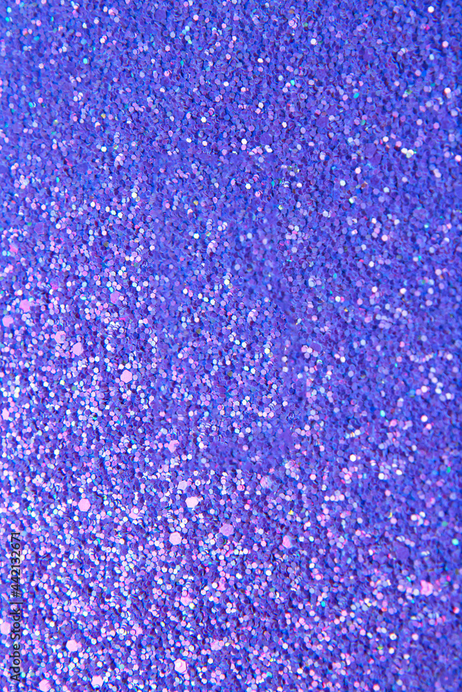 Abstract violet bright background with multicolored sparkles. Festive concept. Vertical background Abstract violet bright background with multicolored sparkles. Festive concept. Vertical background