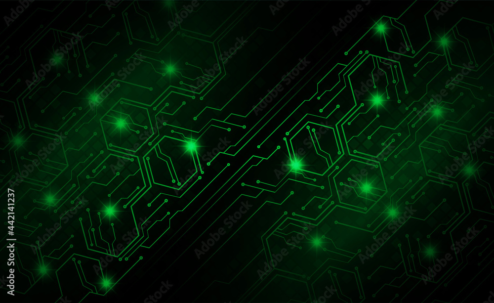 cyber circuit future technology concept background cyber circuit future technology concept background