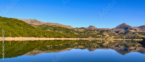 lac des Bouillouses