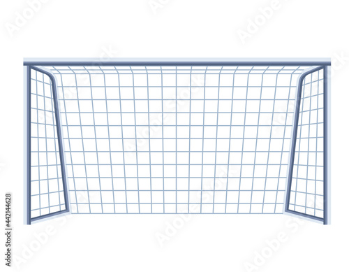 soccer goal arch
