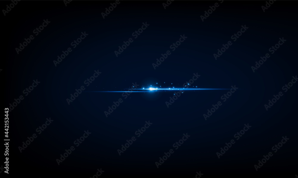 Abstract speed Light out technology background Hitech communication concept innovation background,  vector design