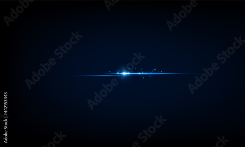Abstract speed Light out technology background Hitech communication concept innovation background   vector design