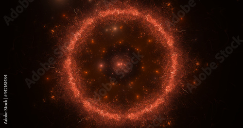 Supernova Background #26