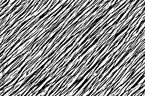 Vector background in grunge style, diagonal structure