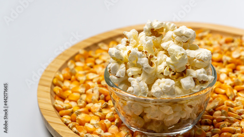 pop corn