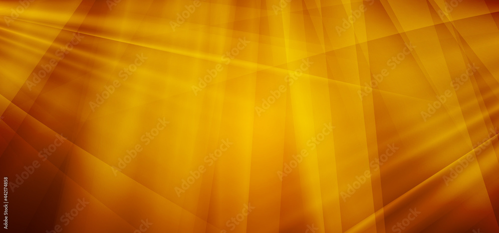 Obraz premium Lights. Abstact backdrop with lines, shine and shadows. Blurred color like nature silk.