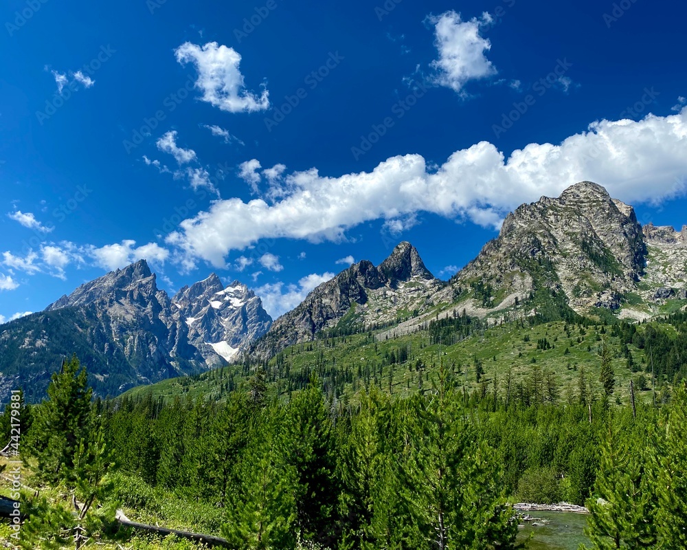 Tetons