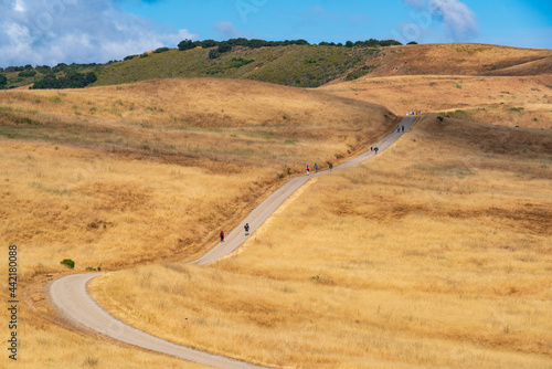 Fort Ord National Monument in California photo