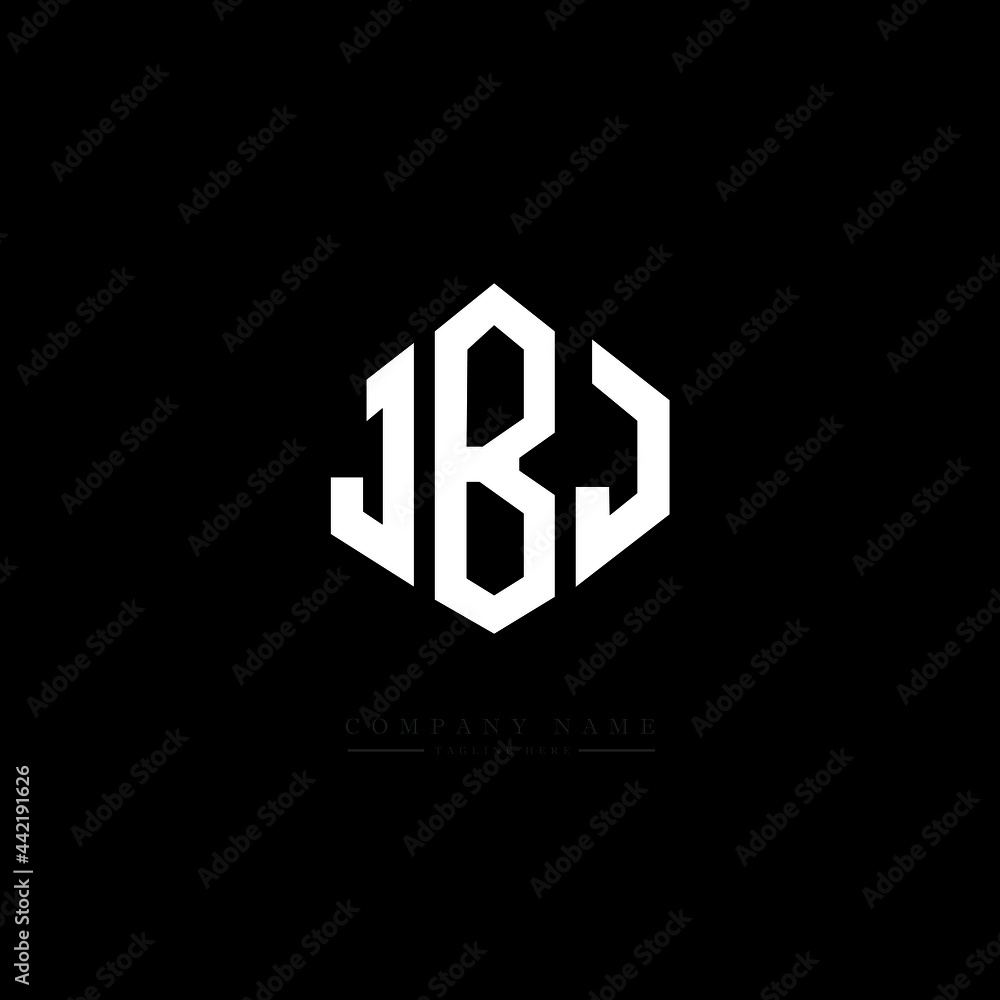 JBJ letter logo design with polygon shape. JBJ polygon logo monogram. JBJ cube logo design. JBJ hexagon vector logo template white and black colors. JBJ monogram, JBJ business and real estate logo. JBJ letter logo design with polygon shape. JBJ polygon logo monogram. JBJ cube logo design. JBJ hexagon vector logo template white and black colors. JBJ monogram, JBJ business and real estate logo.