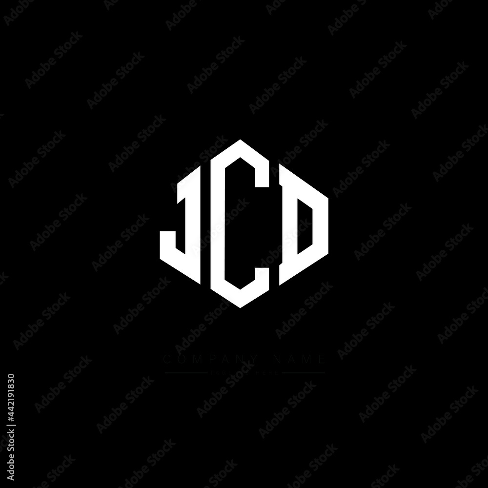 JCD letter logo design with polygon shape. JCD polygon logo monogram. JCD cube logo design. JCD hexagon vector logo template white and black colors. JCD monogram, JCD business and real estate logo. JCD letter logo design with polygon shape. JCD polygon logo monogram. JCD cube logo design. JCD hexagon vector logo template white and black colors. JCD monogram, JCD business and real estate logo.
