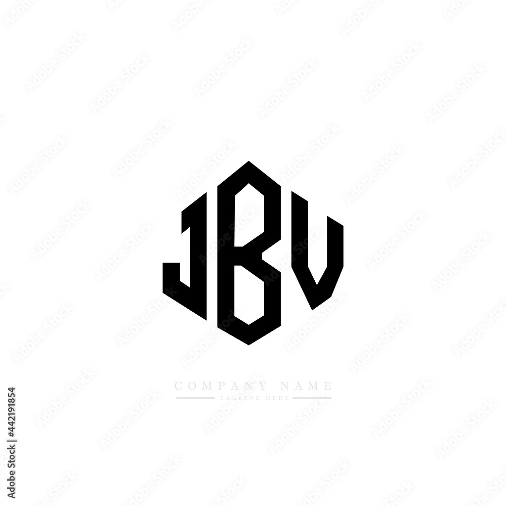JBV letter logo design with polygon shape. JBV polygon logo monogram. JBV cube logo design. JBV hexagon vector logo template white and black colors. JBV monogram, JBV business and real estate logo. JBV letter logo design with polygon shape. JBV polygon logo monogram. JBV cube logo design. JBV hexagon vector logo template white and black colors. JBV monogram, JBV business and real estate logo.