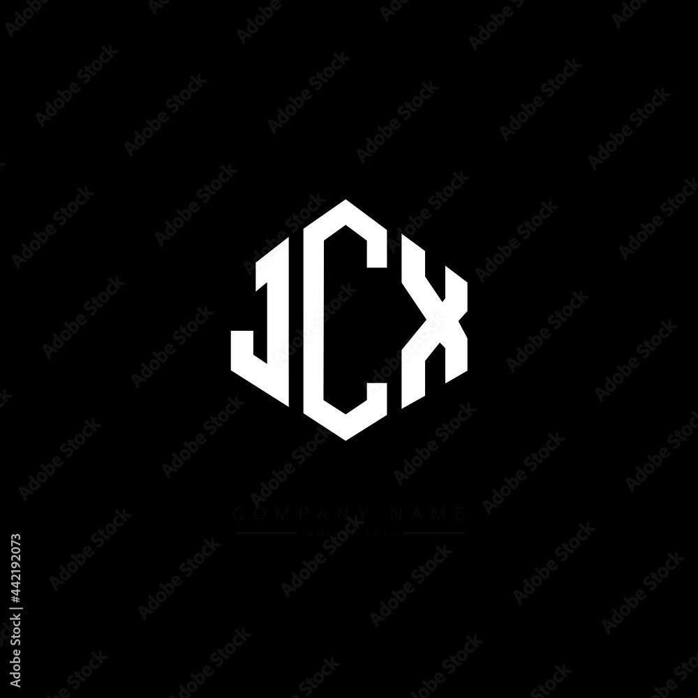 JCX letter logo design with polygon shape. JCX polygon logo monogram. JCX cube logo design. JCX hexagon vector logo template white and black colors. JCX monogram, JCX business and real estate logo. JCX letter logo design with polygon shape. JCX polygon logo monogram. JCX cube logo design. JCX hexagon vector logo template white and black colors. JCX monogram, JCX business and real estate logo.