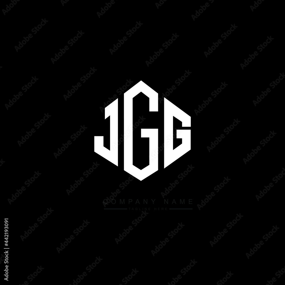 JGG letter logo design with polygon shape. JGG polygon logo monogram. JGG cube logo design. JGG hexagon vector logo template white and black colors. JGG monogram, JGG business and real estate logo. JGG letter logo design with polygon shape. JGG polygon logo monogram. JGG cube logo design. JGG hexagon vector logo template white and black colors. JGG monogram, JGG business and real estate logo.