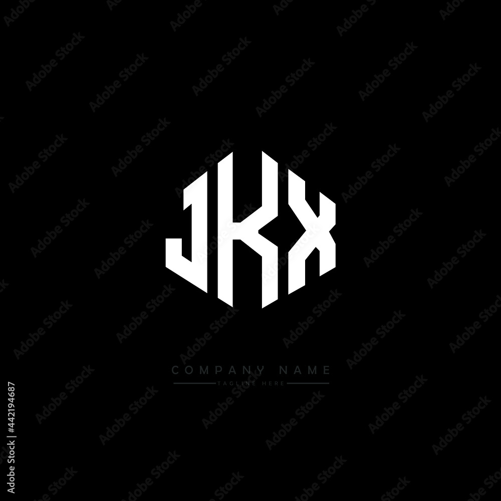 JKX letter logo design with polygon shape. JKX polygon logo monogram. JKX cube logo design. JKX hexagon vector logo template white and black colors. JKX monogram, JKX business and real estate logo. JKX letter logo design with polygon shape. JKX polygon logo monogram. JKX cube logo design. JKX hexagon vector logo template white and black colors. JKX monogram, JKX business and real estate logo.