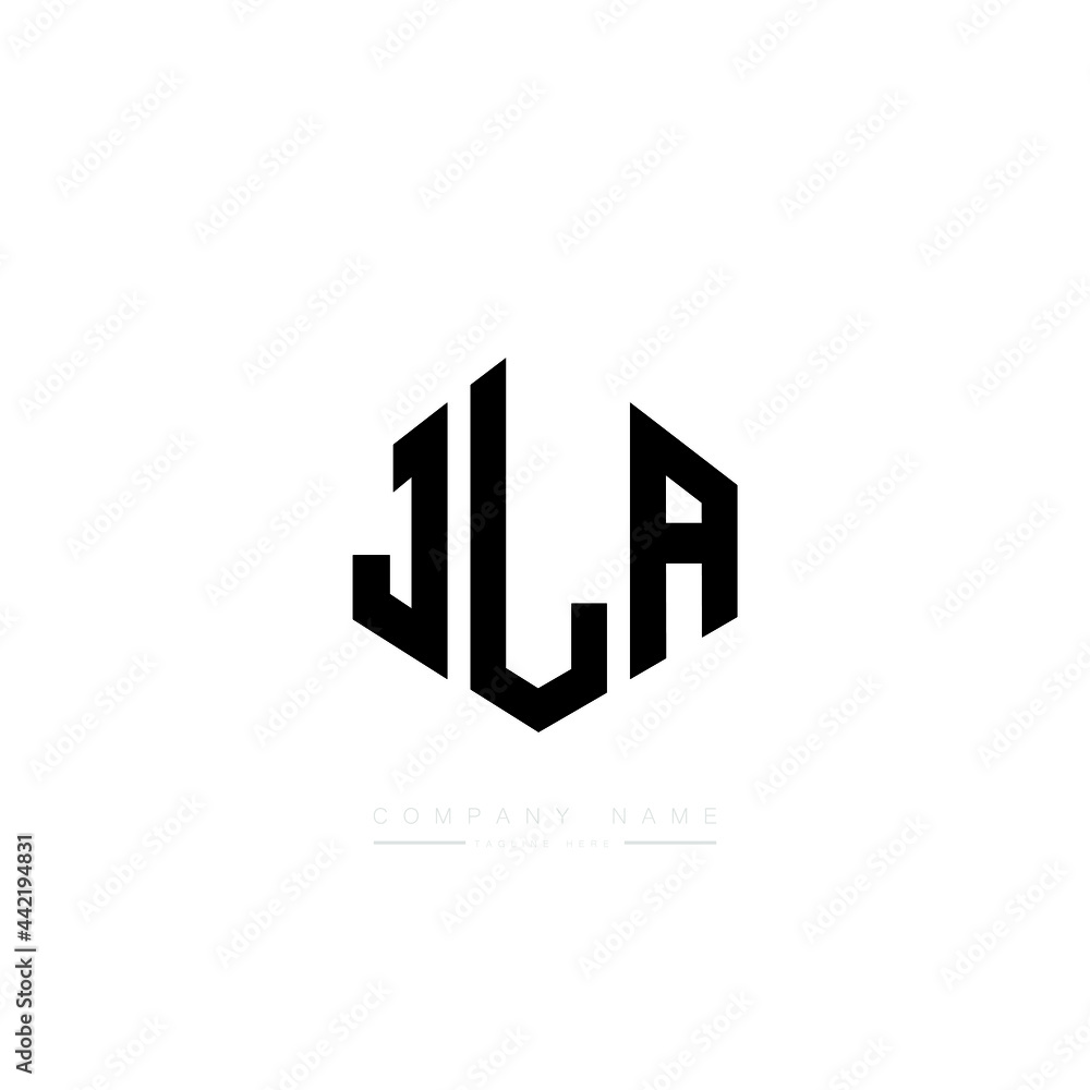 JLA letter logo design with polygon shape. JLA polygon logo monogram. JLA cube logo design. JLA hexagon vector logo template white and black colors. JLA monogram, JLA business and real estate logo. JLA letter logo design with polygon shape. JLA polygon logo monogram. JLA cube logo design. JLA hexagon vector logo template white and black colors. JLA monogram, JLA business and real estate logo.