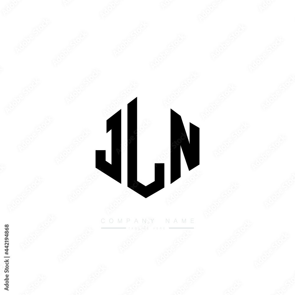 JLN letter logo design with polygon shape. JLN polygon logo monogram. JLN cube logo design. JLN hexagon vector logo template white and black colors. JLN monogram, JLN business and real estate logo. JLN letter logo design with polygon shape. JLN polygon logo monogram. JLN cube logo design. JLN hexagon vector logo template white and black colors. JLN monogram, JLN business and real estate logo.