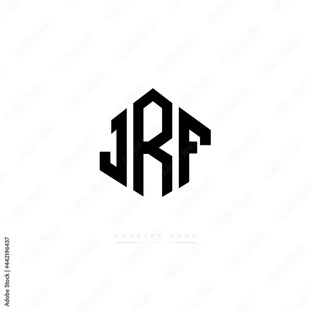 JRF letter logo design with polygon shape. JRF polygon logo monogram. JRF cube logo design. JRF hexagon vector logo template white and black colors. JRF monogram, JRF business and real estate logo. JRF letter logo design with polygon shape. JRF polygon logo monogram. JRF cube logo design. JRF hexagon vector logo template white and black colors. JRF monogram, JRF business and real estate logo.