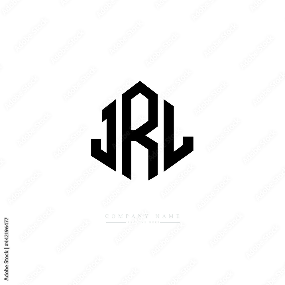 JRL letter logo design with polygon shape. JRL polygon logo monogram. JRL cube logo design. JRL hexagon vector logo template white and black colors. JRL monogram, JRL business and real estate logo. JRL letter logo design with polygon shape. JRL polygon logo monogram. JRL cube logo design. JRL hexagon vector logo template white and black colors. JRL monogram, JRL business and real estate logo.