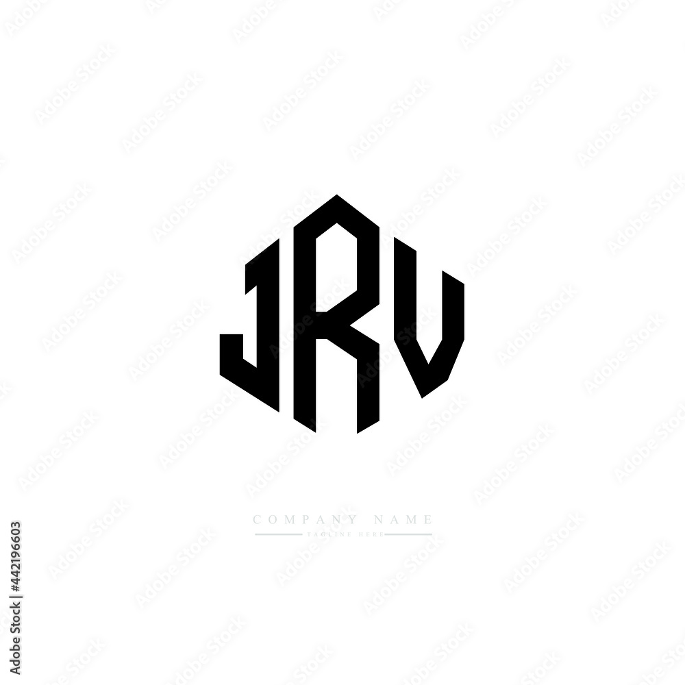 JRV letter logo design with polygon shape. JRV polygon logo monogram. JRV cube logo design. JRV hexagon vector logo template white and black colors. JRV monogram, JRV business and real estate logo. JRV letter logo design with polygon shape. JRV polygon logo monogram. JRV cube logo design. JRV hexagon vector logo template white and black colors. JRV monogram, JRV business and real estate logo.