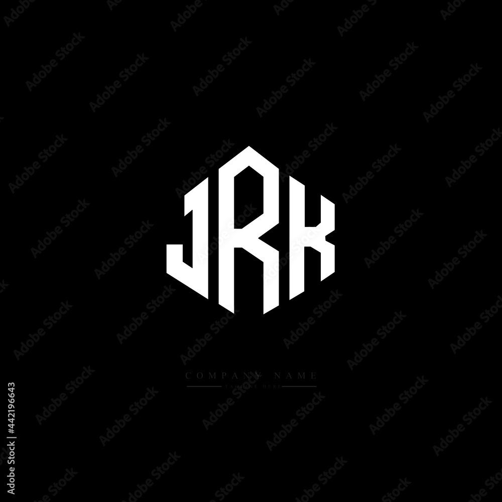 JRK letter logo design with polygon shape. JRK polygon logo monogram. JRK cube logo design. JRK hexagon vector logo template white and black colors. JRK monogram, JRK business and real estate logo. JRK letter logo design with polygon shape. JRK polygon logo monogram. JRK cube logo design. JRK hexagon vector logo template white and black colors. JRK monogram, JRK business and real estate logo.