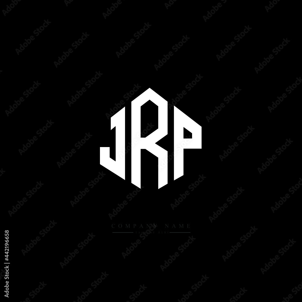 JRP letter logo design with polygon shape. JRP polygon logo monogram. JRP cube logo design. JRP hexagon vector logo template white and black colors. JRP monogram, JRP business and real estate logo. JRP letter logo design with polygon shape. JRP polygon logo monogram. JRP cube logo design. JRP hexagon vector logo template white and black colors. JRP monogram, JRP business and real estate logo.