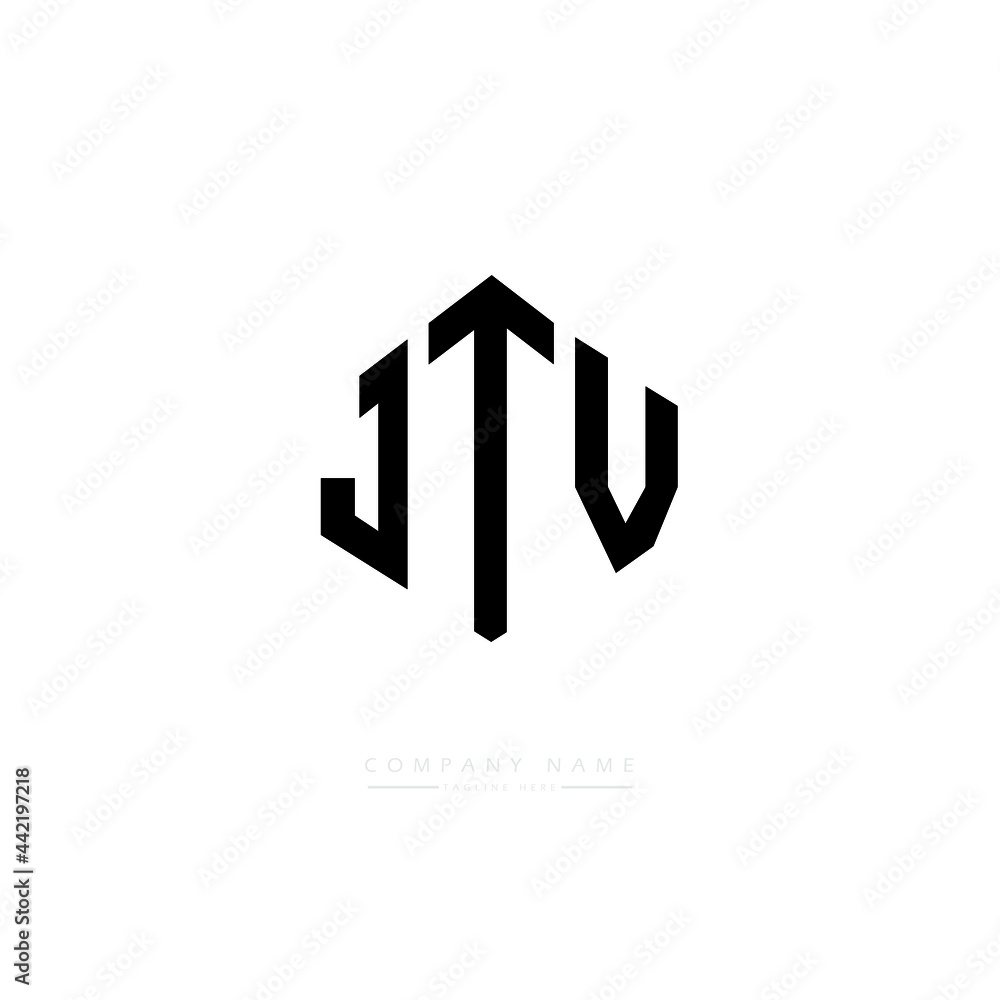 JTV letter logo design with polygon shape. JTV polygon logo monogram. JTV cube logo design. JTV hexagon vector logo template white and black colors. JTV monogram, JTV business and real estate logo. JTV letter logo design with polygon shape. JTV polygon logo monogram. JTV cube logo design. JTV hexagon vector logo template white and black colors. JTV monogram, JTV business and real estate logo.
