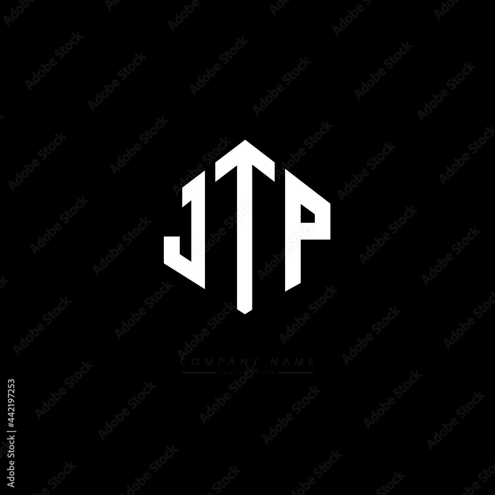 JTP letter logo design with polygon shape. JTP polygon logo monogram. JTP cube logo design. JTP hexagon vector logo template white and black colors. JTP monogram, JTP business and real estate logo. JTP letter logo design with polygon shape. JTP polygon logo monogram. JTP cube logo design. JTP hexagon vector logo template white and black colors. JTP monogram, JTP business and real estate logo.