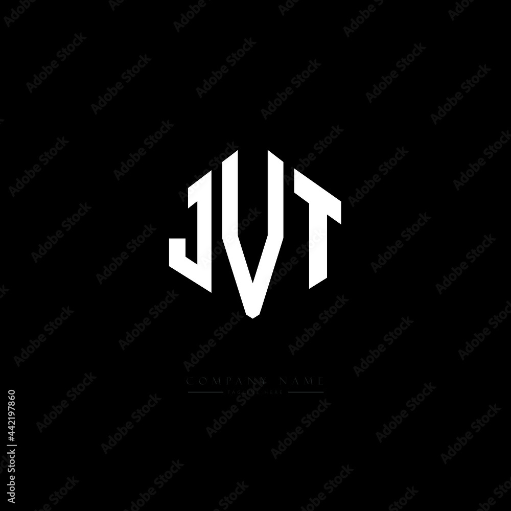 JVT letter logo design with polygon shape. JVT polygon logo monogram. JVT cube logo design. JVT hexagon vector logo template white and black colors. JVT monogram, JVT business and real estate logo. JVT letter logo design with polygon shape. JVT polygon logo monogram. JVT cube logo design. JVT hexagon vector logo template white and black colors. JVT monogram, JVT business and real estate logo.