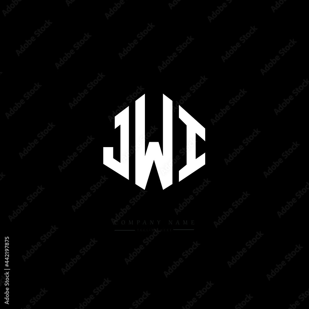 JWI letter logo design with polygon shape. JWI polygon logo monogram. JWI cube logo design. JWI hexagon vector logo template white and black colors. JWI monogram, JWI business and real estate logo. JWI letter logo design with polygon shape. JWI polygon logo monogram. JWI cube logo design. JWI hexagon vector logo template white and black colors. JWI monogram, JWI business and real estate logo.