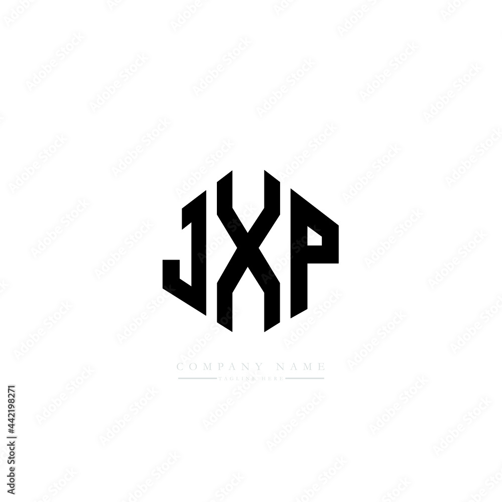 JXP letter logo design with polygon shape. JXP polygon logo monogram. JXP cube logo design. JXP hexagon vector logo template white and black colors. JXP monogram, JXP business and real estate logo. JXP letter logo design with polygon shape. JXP polygon logo monogram. JXP cube logo design. JXP hexagon vector logo template white and black colors. JXP monogram, JXP business and real estate logo.
