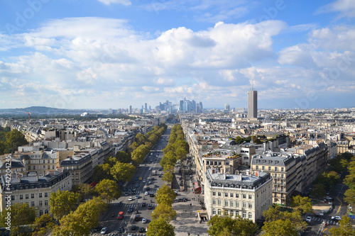 Paris, the wold capital of love