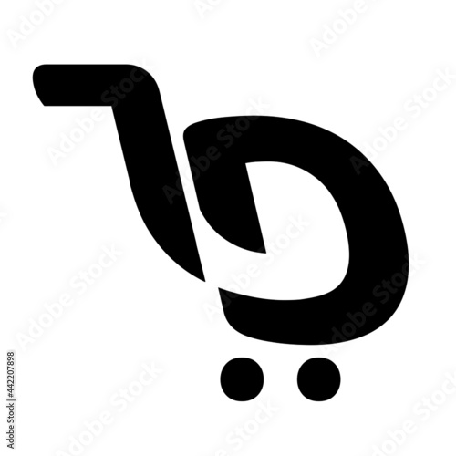 shopping basket logo