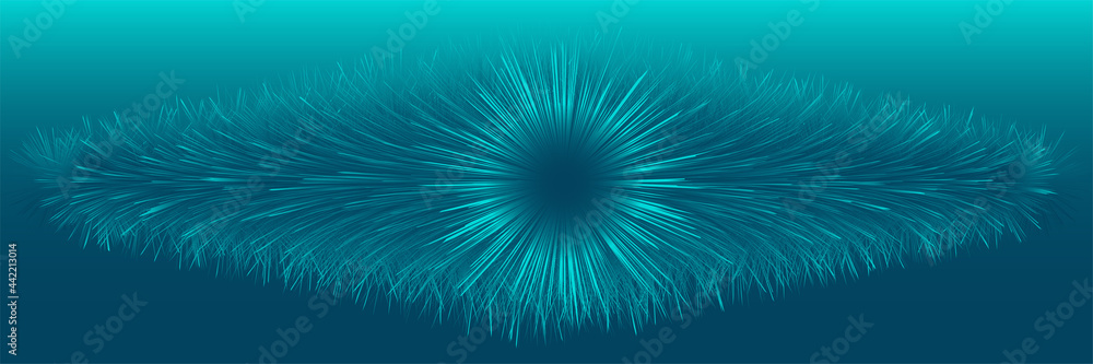 blue abstract background dark blue cat fur texture background for background, god's eye pattern editable eps10