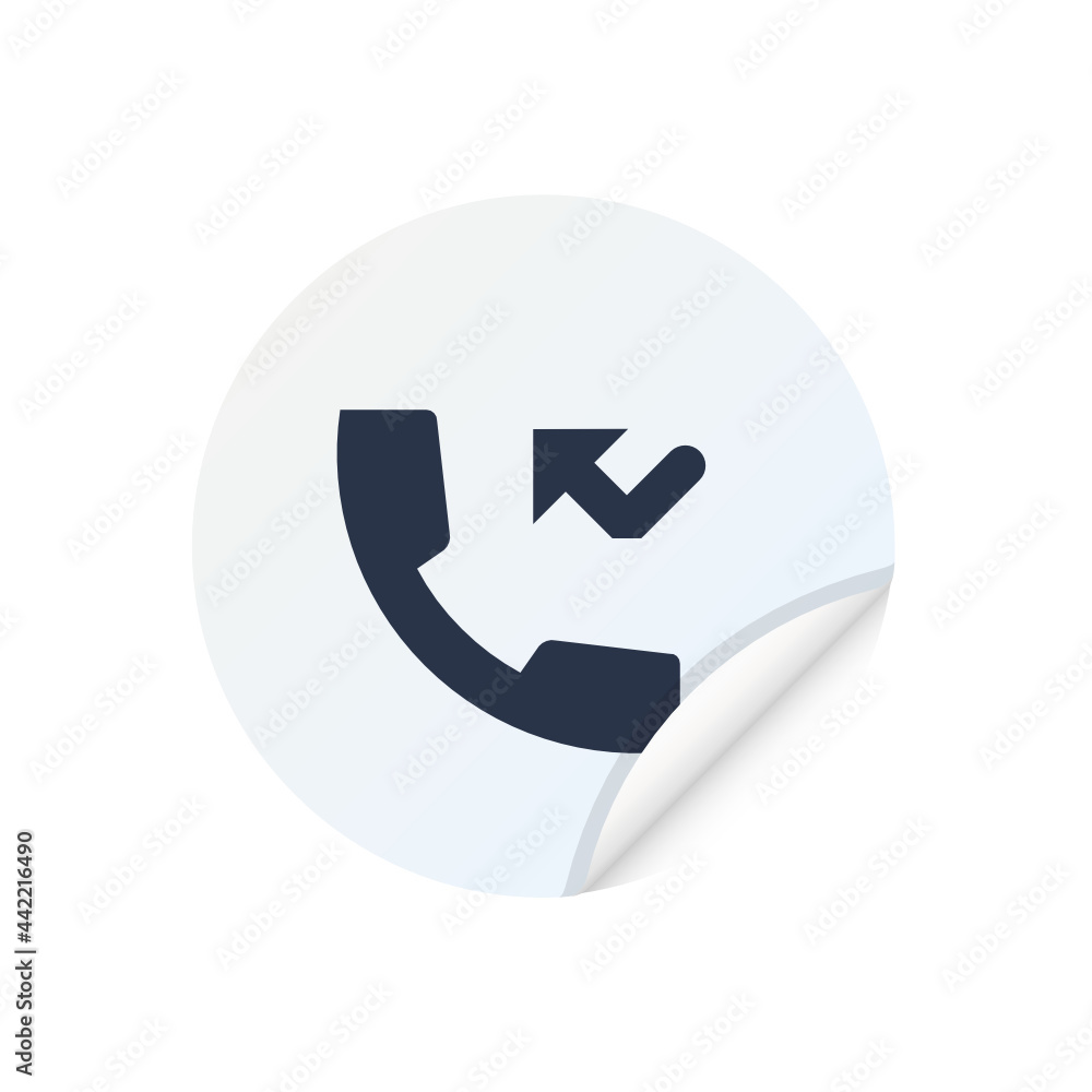 Missed Call - Sticker Missed Call - Sticker