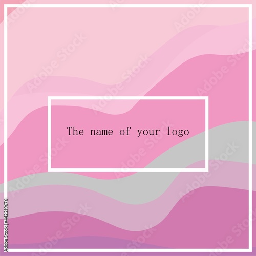 

a perfect template for your unusual logo or product name