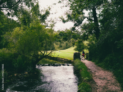 Valley river