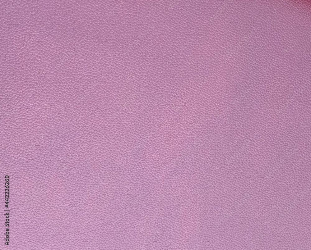 Artificial grained leather texture in violet Artificial grained leather texture in violet