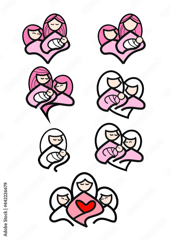 mother and child love mother and child love