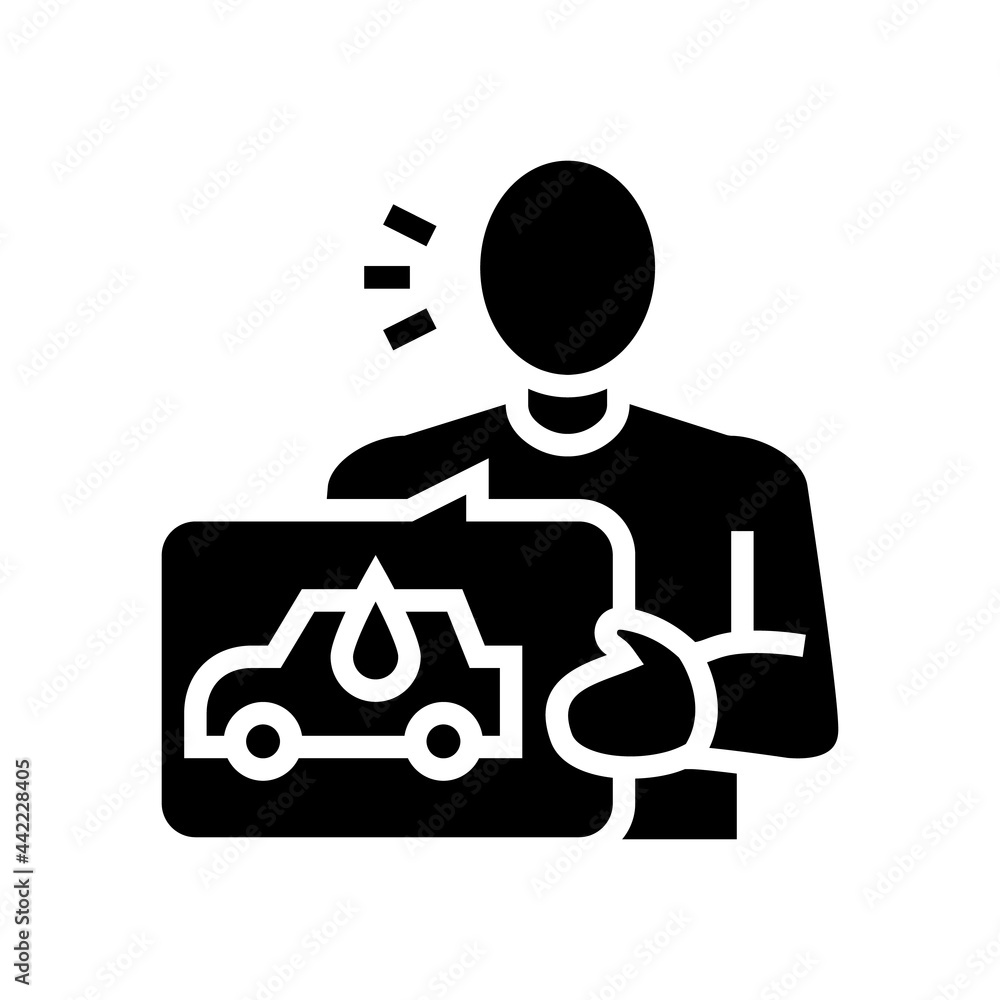 client self car wash service glyph icon vector. client self car wash service sign. isolated contour symbol black illustration client self car wash service glyph icon vector. client self car wash service sign. isolated contour symbol black illustration