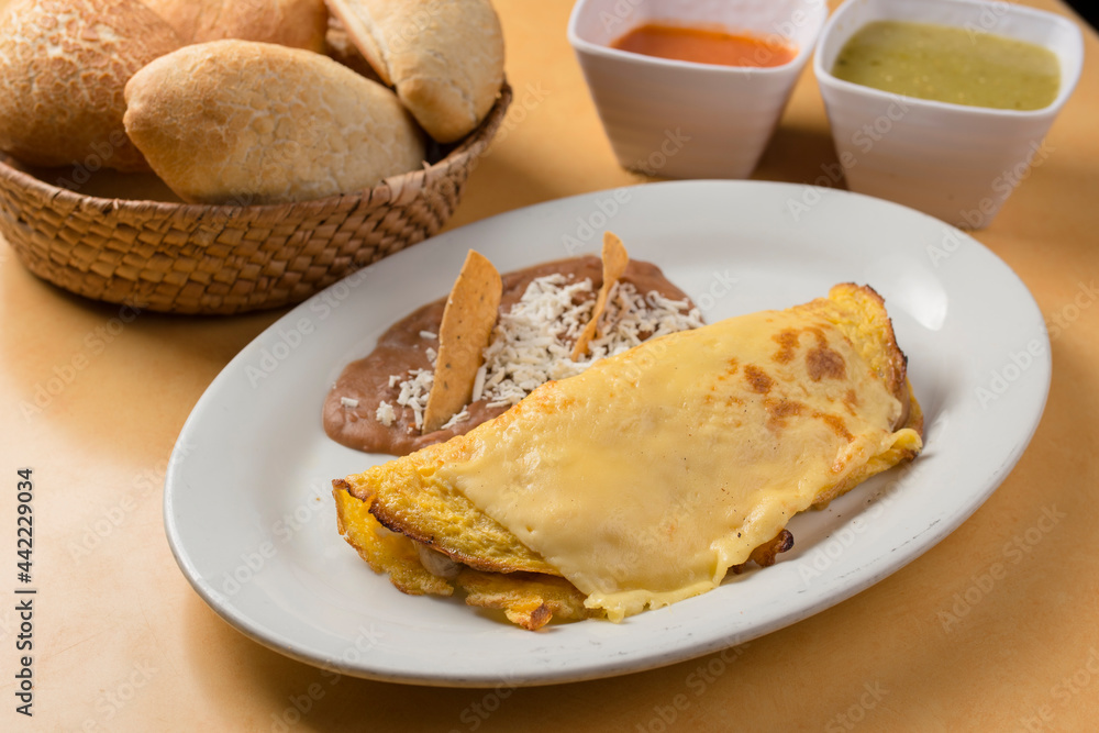 omelette omelette