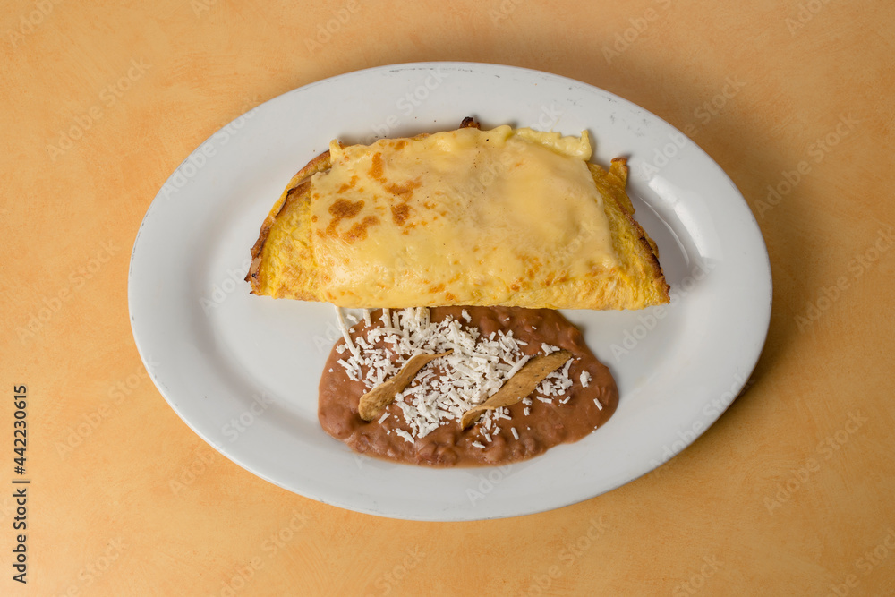 omelette omelette