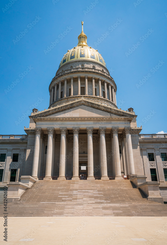 West Virginia State Capitol Building